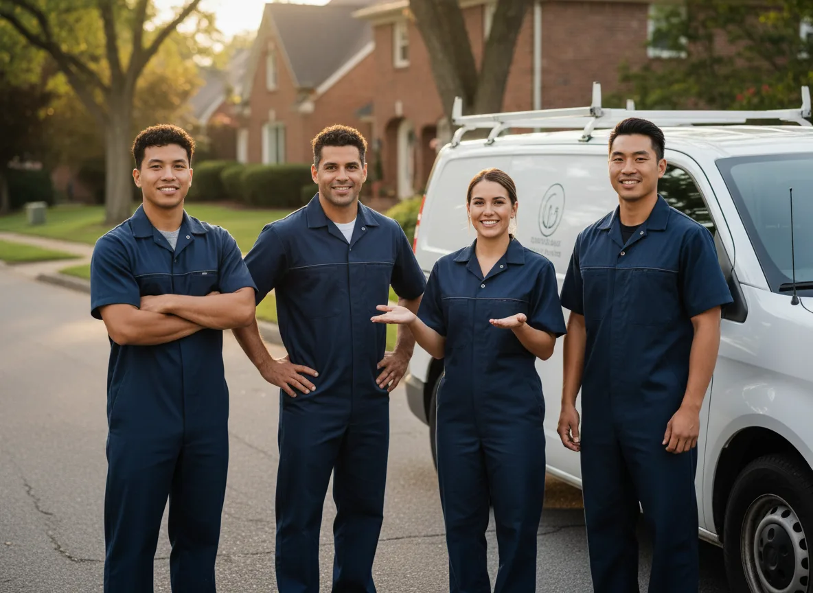 Home Gutter Service company in Callahan, FL